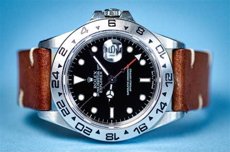 rolex explorer 2 forum